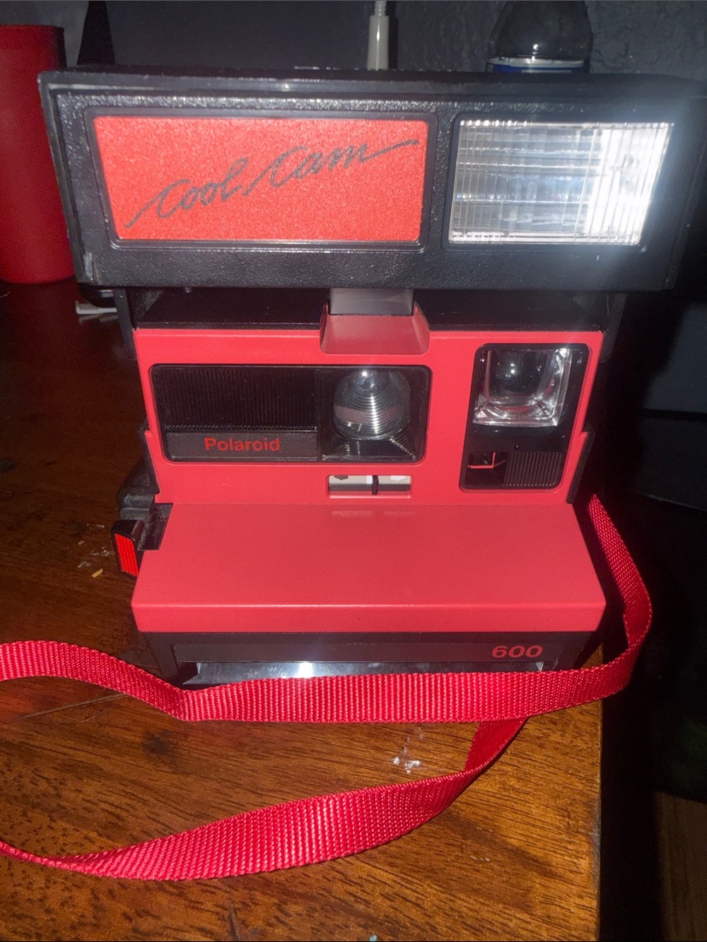 Polaroid Camera